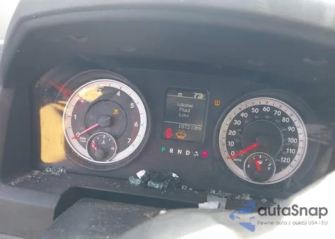 2013 Ram 1500 Express из США, поврежденный, VIN 1C6RR7FT0DS574817